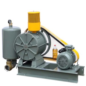 ROTARY BLOWER FOR AERATION