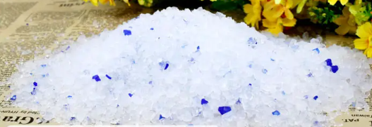 crystal cat litter